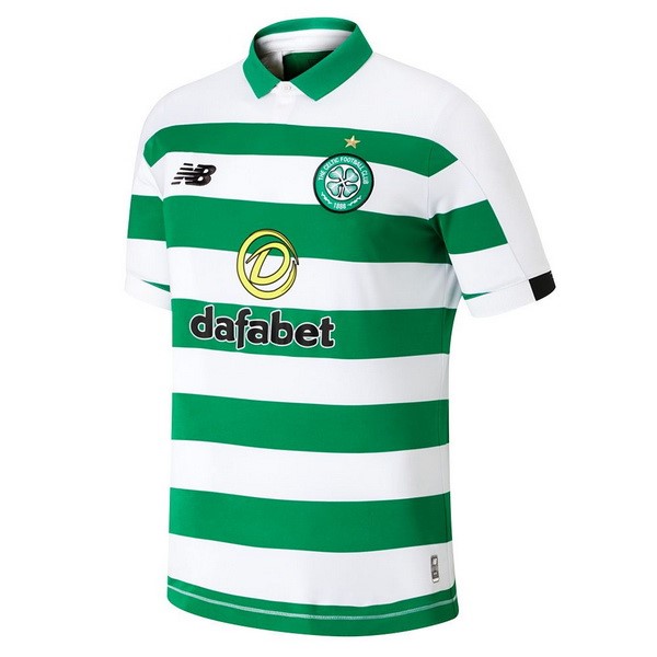 Camiseta Celtic 1ª 2019-2020 Verde